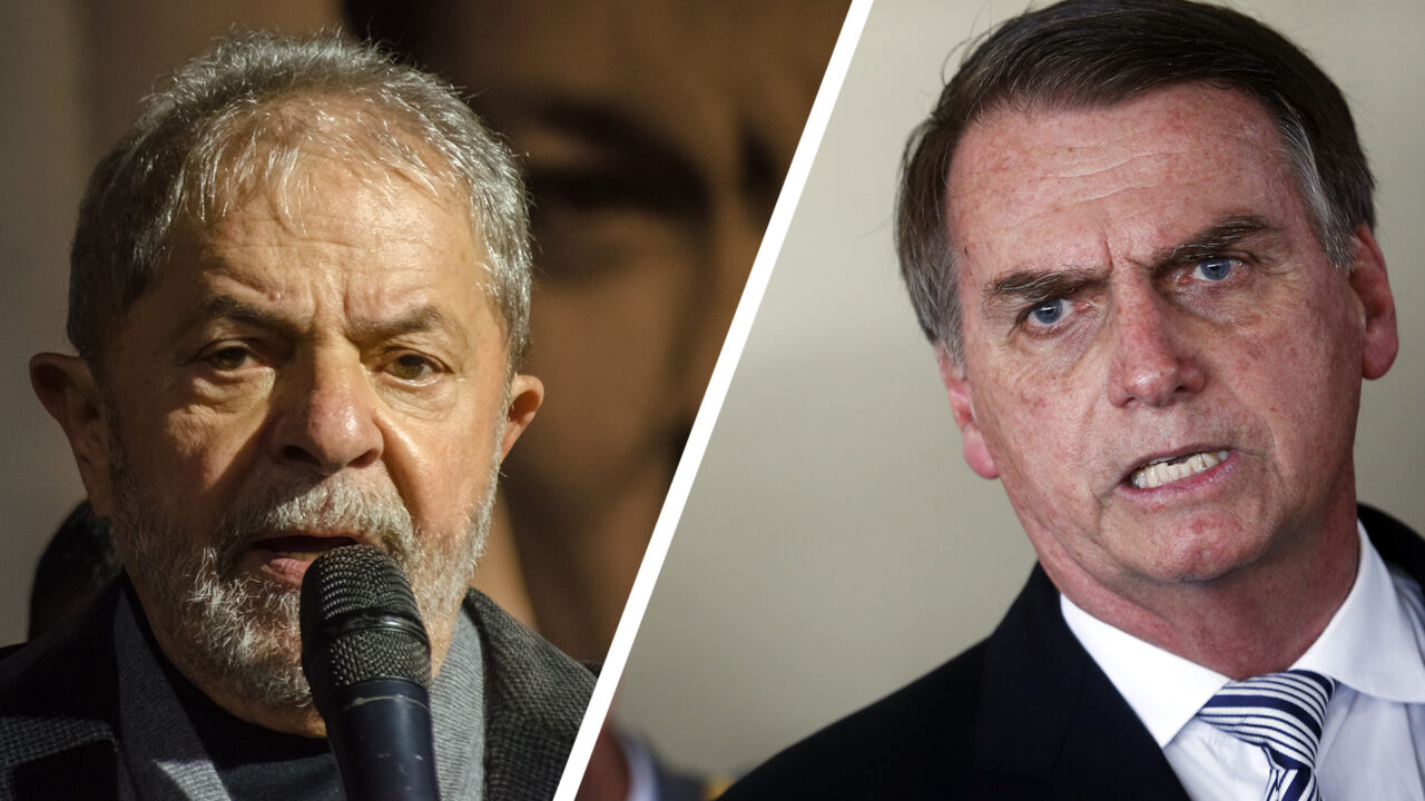 bolsonaro lula
