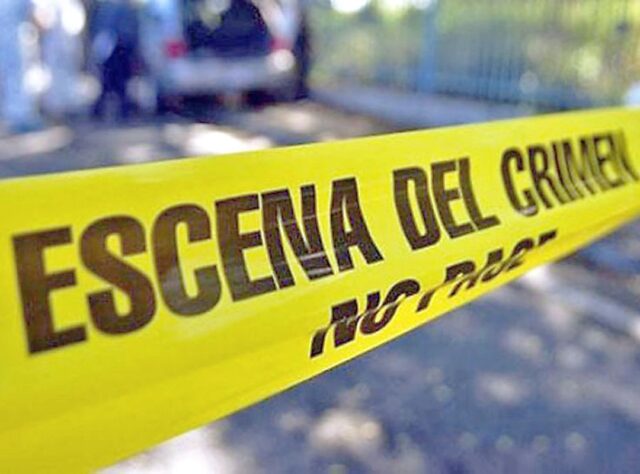 Asesinaron a tiros a cinco personas en el norte de Honduras