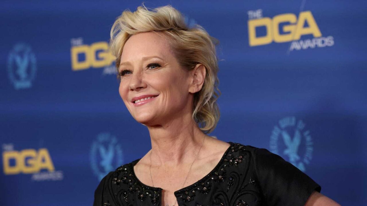 Anne Heche