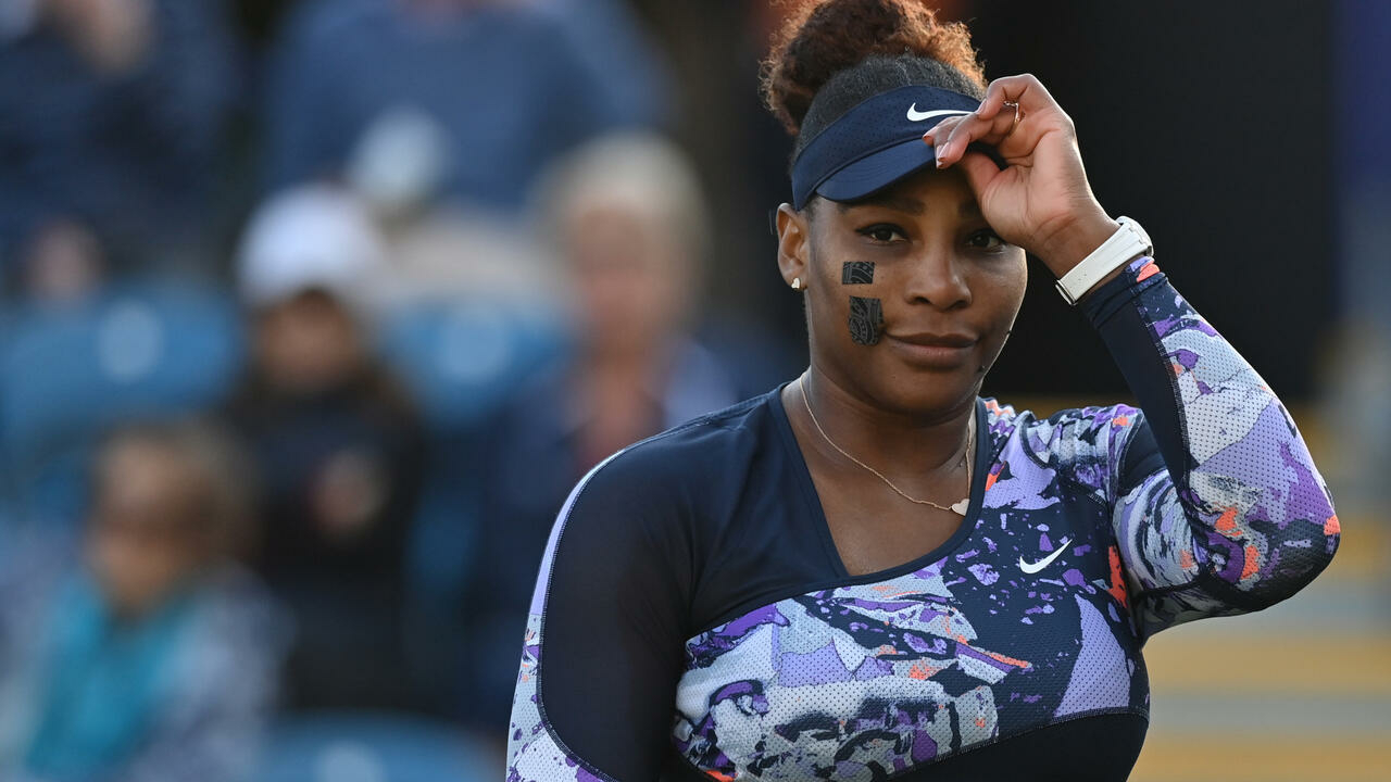 Serena Williams el