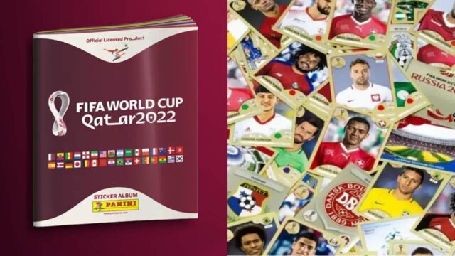 ¿Cuánto costará el álbum Panini del Mundial Qatar 2022 en Venezuela?