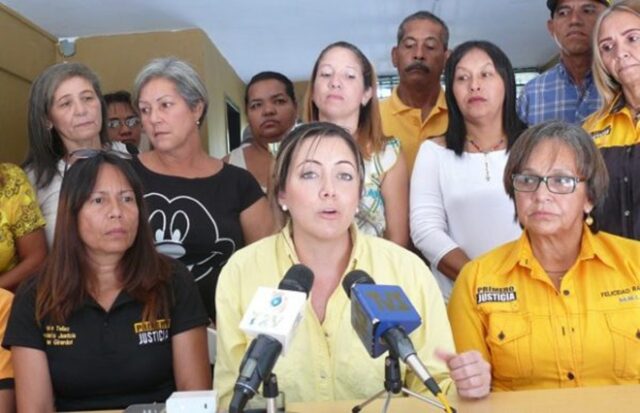 Liz Jaramillo: Es insólito que en una supuesta Venezuela que se arregló un maestro gane menos de 100 dólares