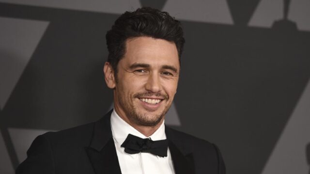 James Franco encarnará a Fidel Castro