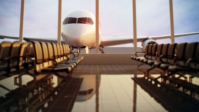 Descalzarse en los controles de los aeropuertos de Estados Unidos deja de ser obligatorio