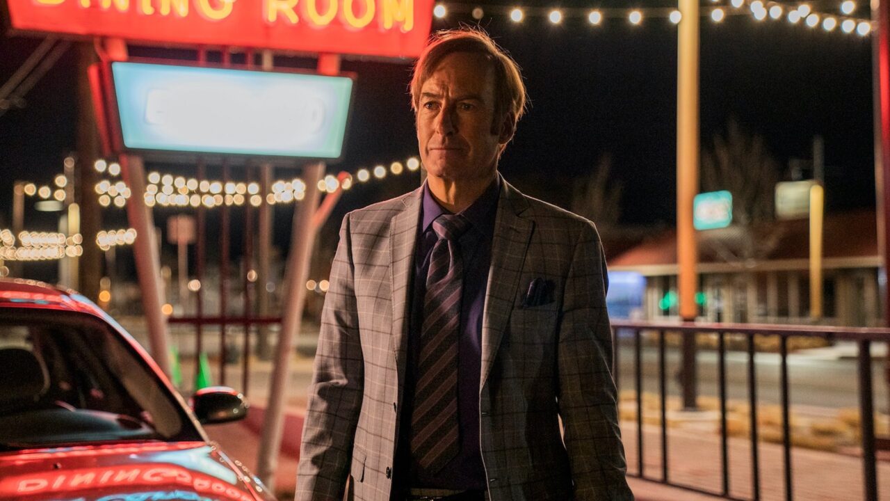 Call Saul Breaking Bad