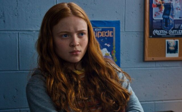 La razón por la que Sadie Sink casi queda fuera de Stranger Things