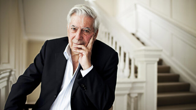 Mario Vargas Llosa recorre los lugares de Perú donde transcurrirá su próxima novela