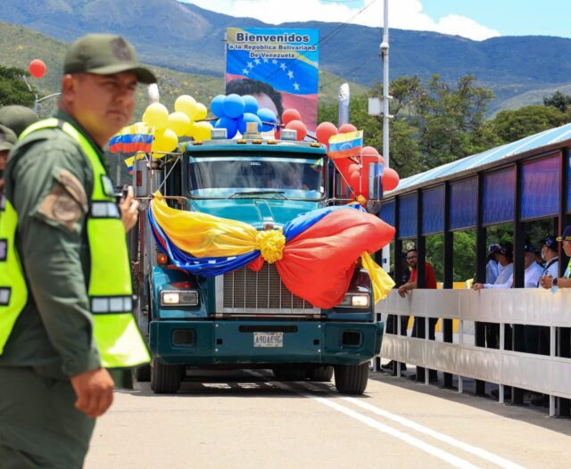 Walter Márquez critica que reapertura de la frontera no incluya el paso de vehículos particulares y transporte de pasajeros