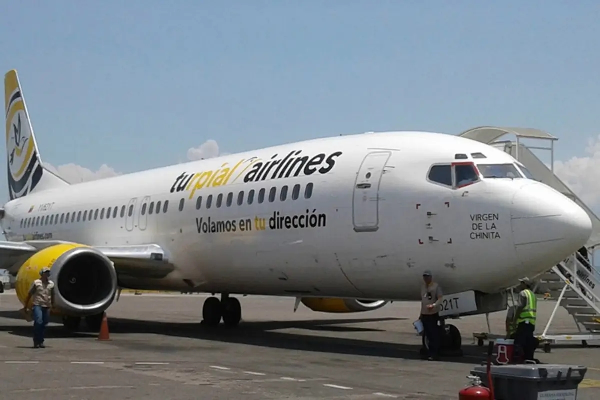 Turpial Airlines announces new Valencia-Panama route starting December 15 airlines-turpial-