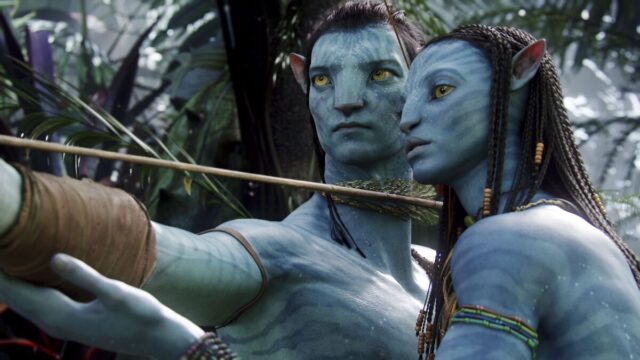Avatar recaudó más de 30 millones de dólares en su reestreno