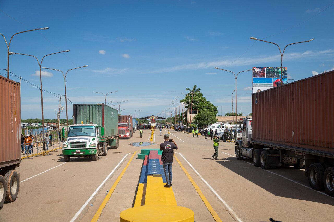frontera colombo-venezolana