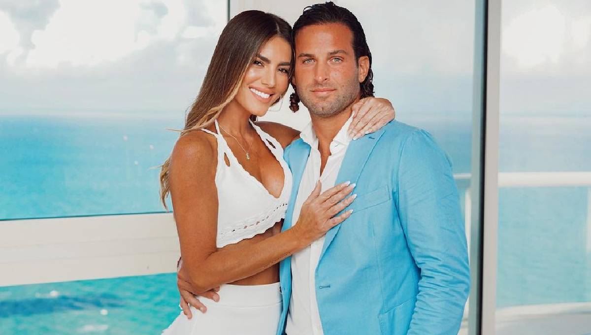 Miguel Mawad y gaby espino