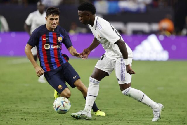 El primer Clásico de la temporada en LaLiga ya tiene fecha
