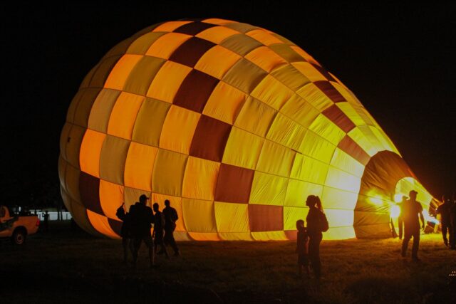 Tragedia en Brasil: al menos 8 muertos al caer globo aerostático con 21 pasajeros a bordo