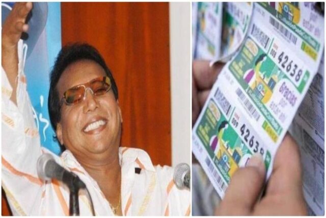 Números de la suerte que fanáticos de Diomedes Díaz usan para chance y lotería