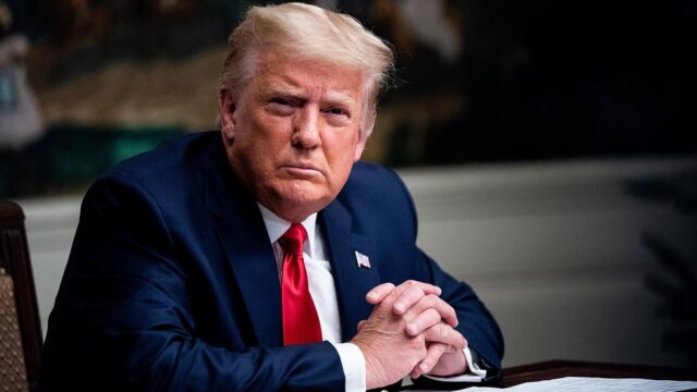 La Fiscalía de Nueva York demanda a Trump, sus hijos y su empresa por fraude