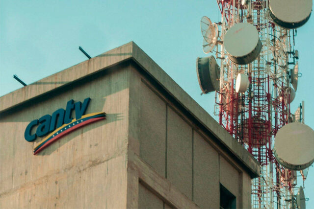 Se inició proceso para recopilar intenciones de compra de acciones de Cantv