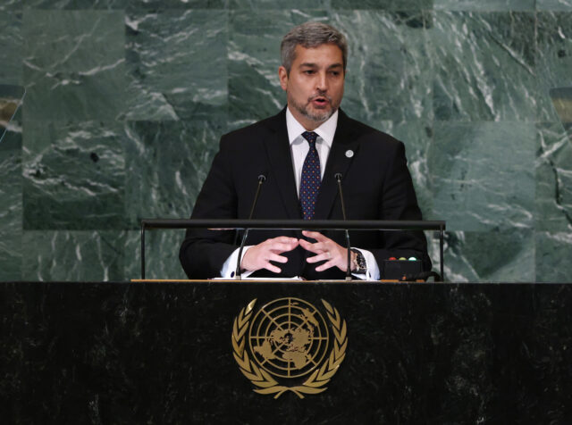 Paraguay apoyará seguir investigaciones de violación de DD HH en Venezuela