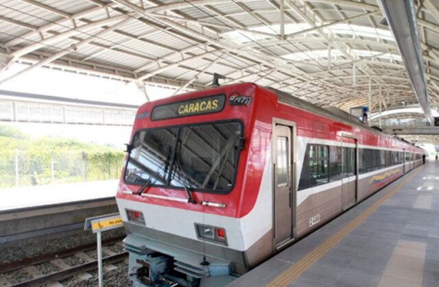 Ferrocarril de los Valles del Tuy establece el pasaje en 0,50 bolívares y habilita biopago en algunas estaciones