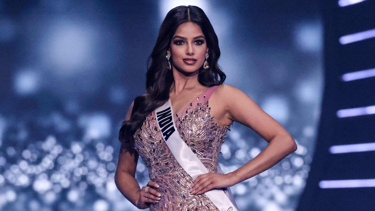Harnaaz Sandhu Miss Universo