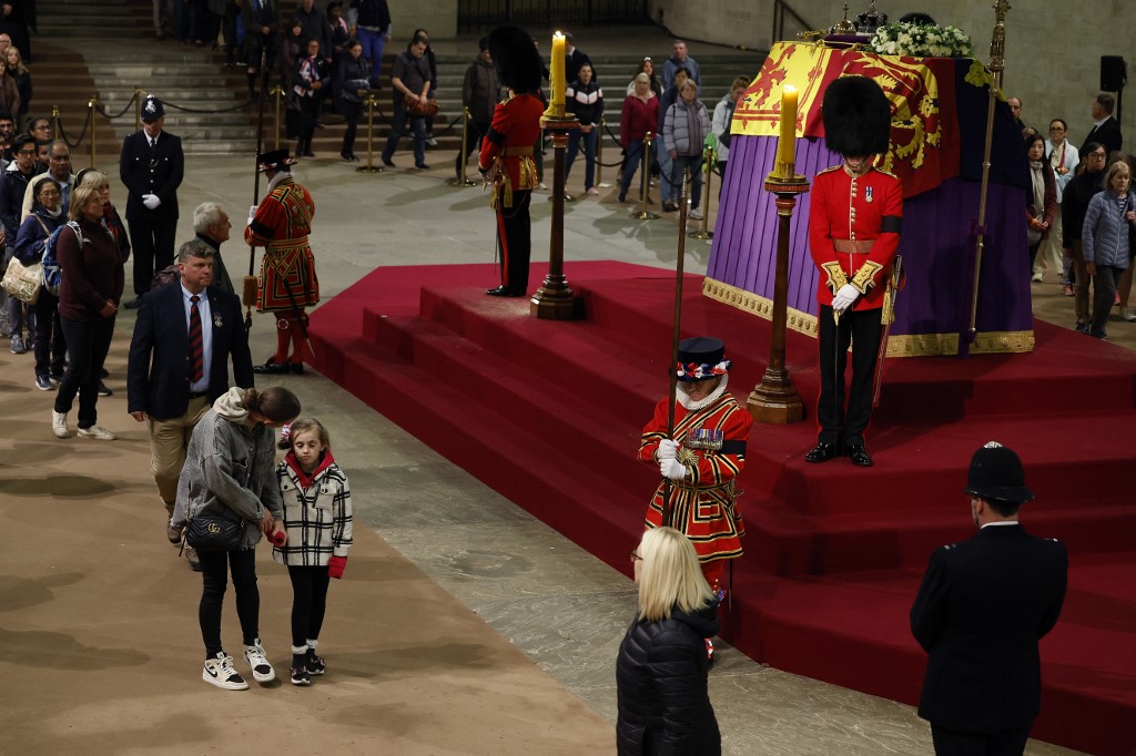 BRITAIN-ROYALS-QUEEN-DEATH