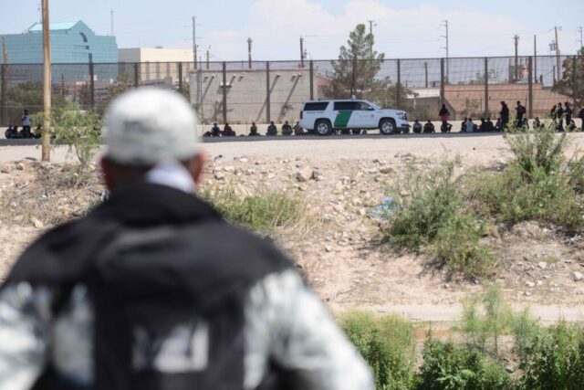 Incremento de migrantes venezolanos que cruzan a EE UU pone en crisis a El Paso