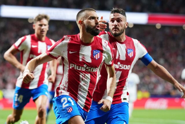 Atlético-Real Madrid, un derbi para afianzar el liderato liguero