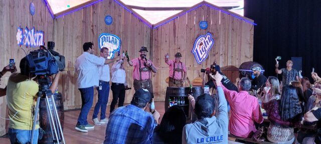 El Polarfest estrena edición limitada de Cerveza Polar 1941