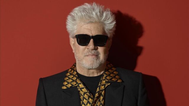 Pedro Almodóvar no se siente preparado para dirigir en inglés