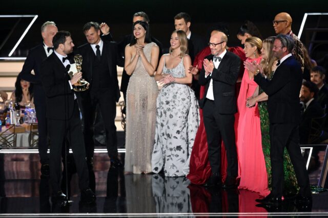 The White Lotus, mejor miniserie en los Emmy