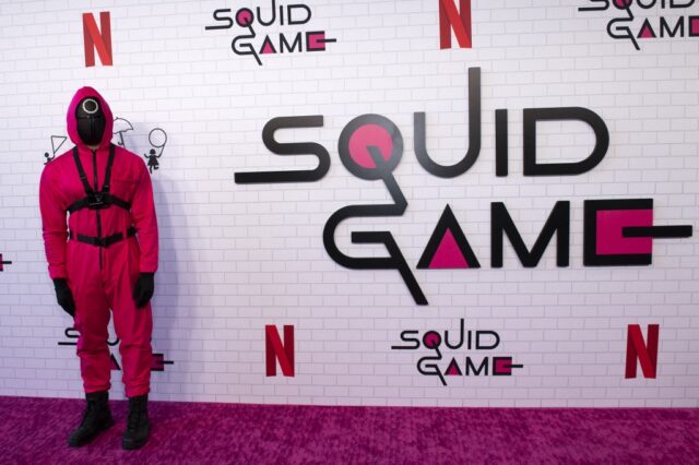 El juego del calamar busca hacer historia en los premios Emmy