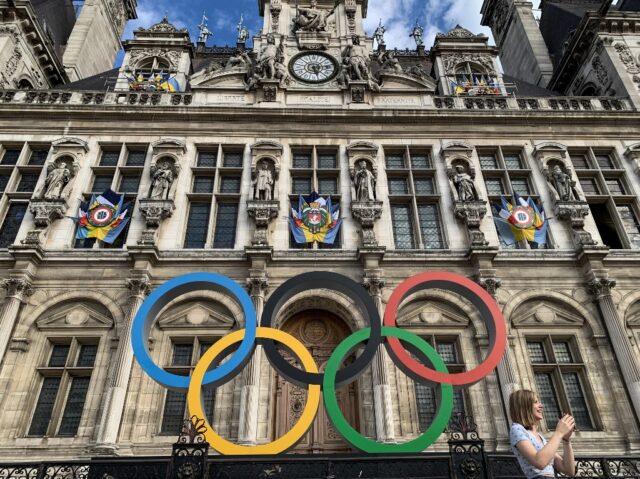 El COI tiene total confianza en la seguridad de los Juegos de París 2024