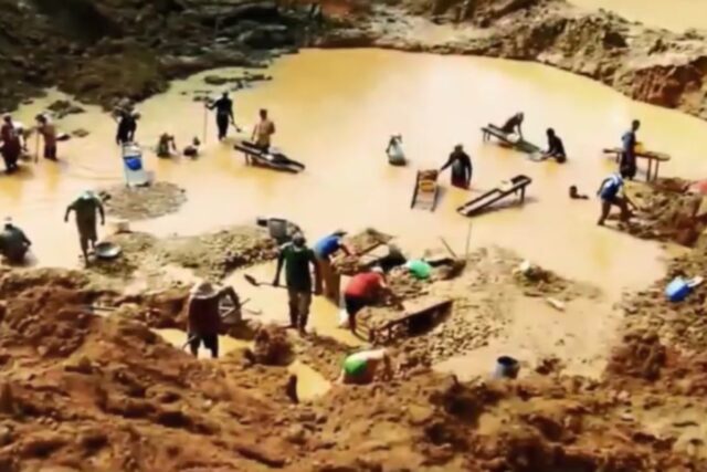 La explotación del Arco Minero del Orinoco: un crimen de lesa humanidad