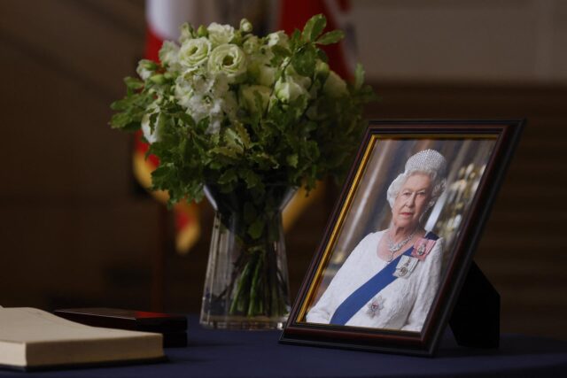 Ni jets privados ni helicópteros para los invitados extranjeros al funeral de Isabel II