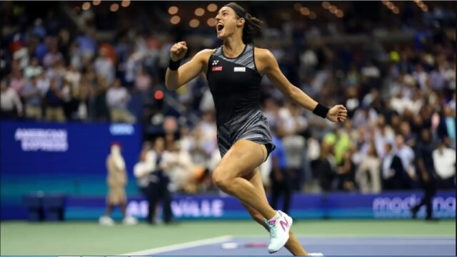 Kyrgios se despidió del US Open y Garcia frenó la Cocomania