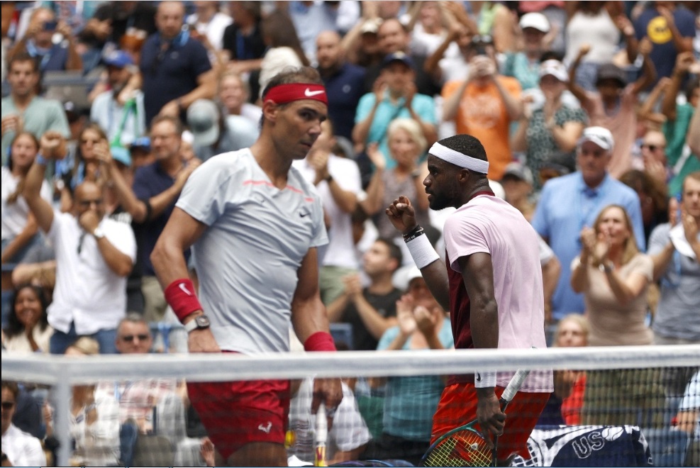 Nadal US Open Foto Archivo
