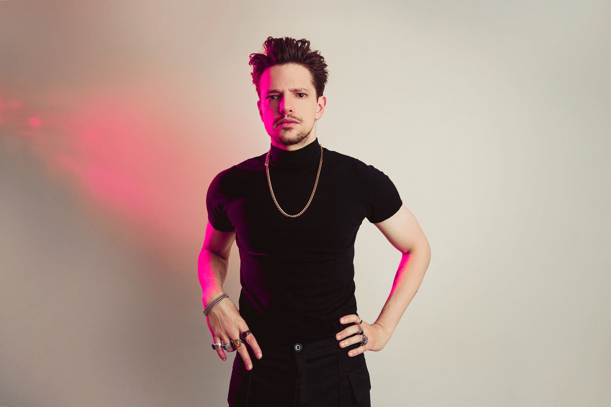 Benjamin Lasso Lasso: un fin de semana con los Jonas Brothers y Sebastián Yatra