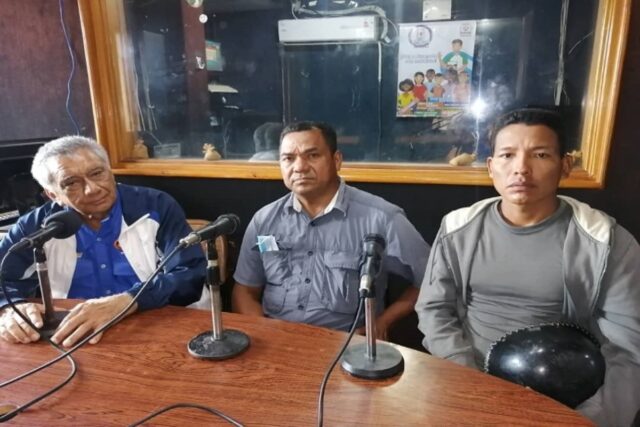 Productores agrícolas de Tucupita denunciaron inundaciones en sus tierras