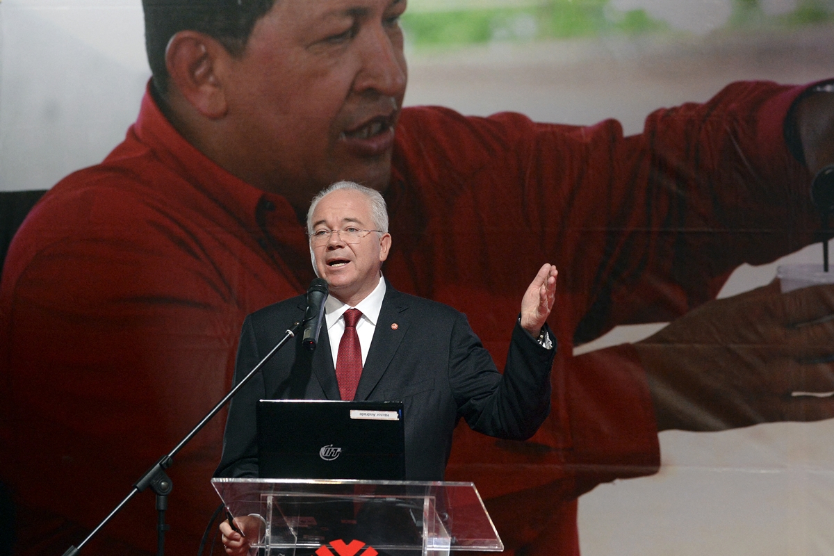 FILES-VENEZUELA-ITALY-EXTRADITION