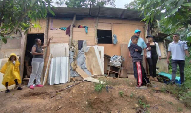 Parroquia Cecilio Acosta en el estado Miranda en estado de abandono: "La desidia es total", asegura concejal