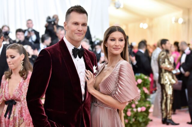 Gisele Bündchen y Tom Brady se divorcian después 13 años de matrimonio