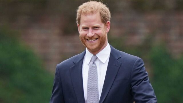 El príncipe Harry obtuvo indemnización del Daily Mirror por recopilación ilícita de información