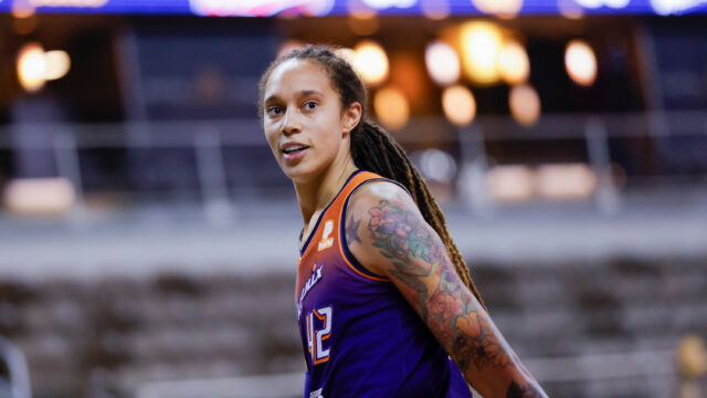 Justicia rusa rechazó recurso de Brittney Griner y mantiene 9 años de cárcel