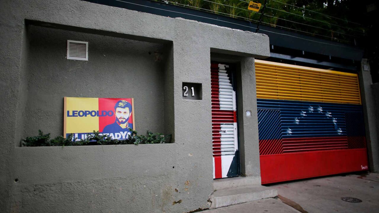 casa Leopoldo López