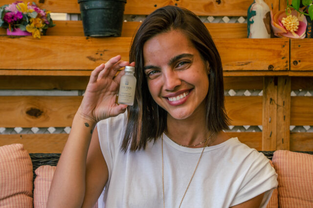 Tierra por María: una marca para el cuidado personal de la naturaleza a la piel