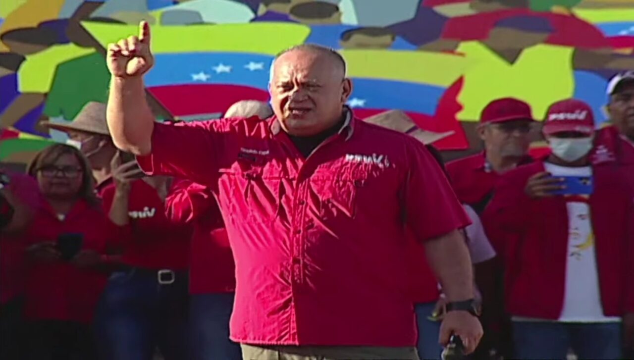 diosdado elecciones