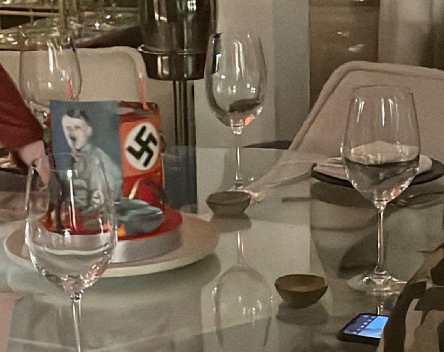 nazi torta