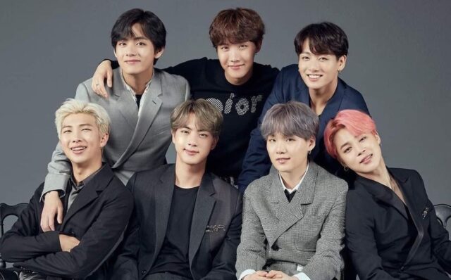 Adiós hasta 2025: BTS hará el servicio militar
