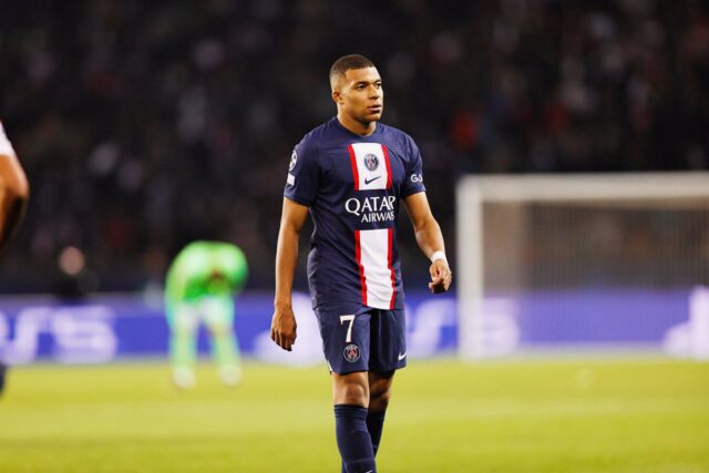 Mbappé: "Nunca pedí irme en enero, es completamente falso"