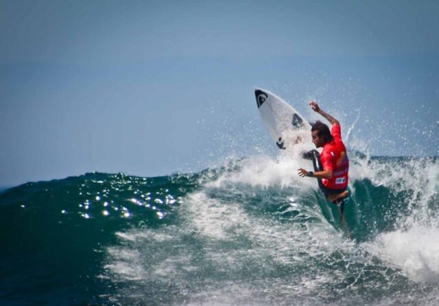 Venezolano ganó campeonato de surf más importante del Caribe